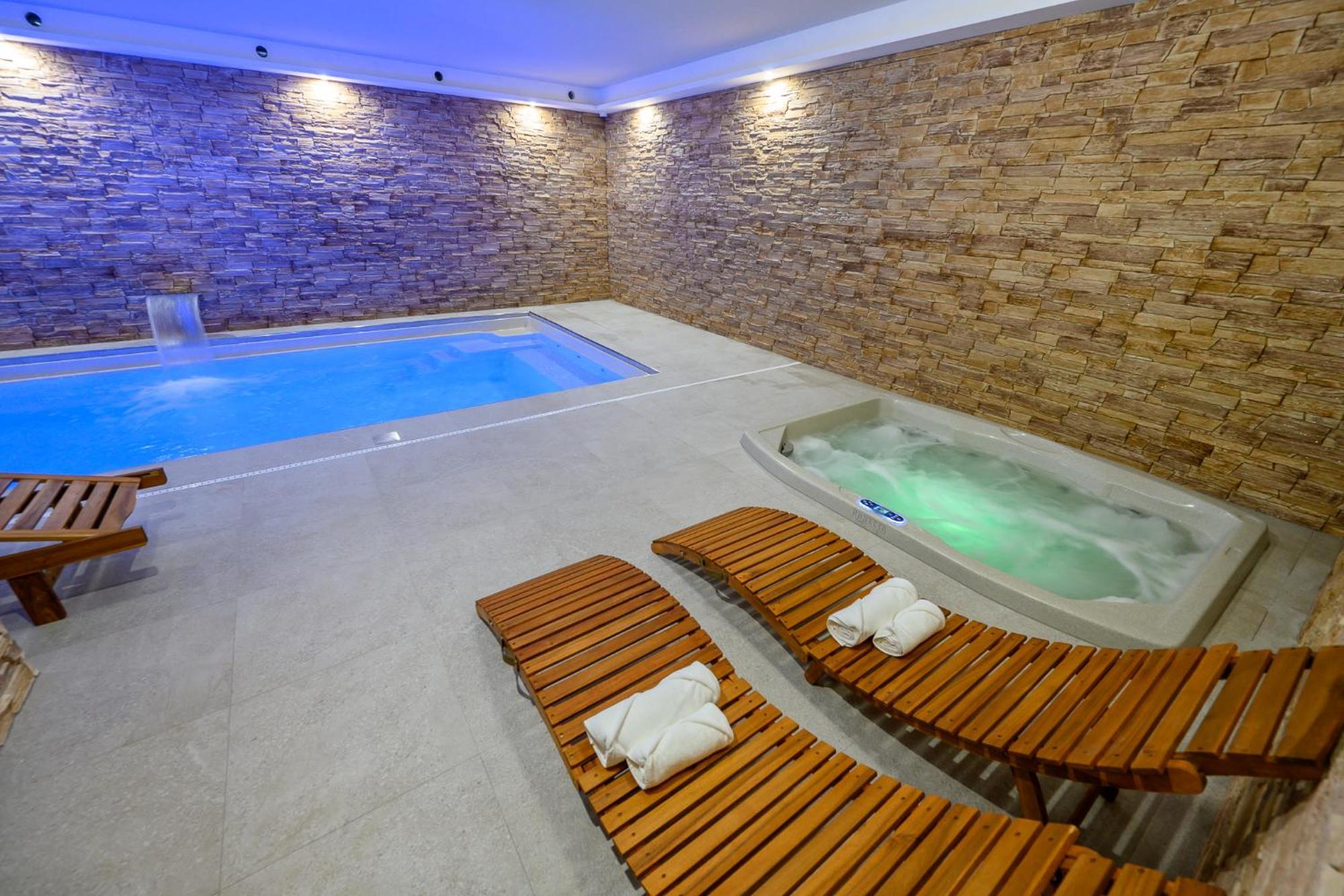 Hotel Berg Liptov Liptowski Mikułasz Zewnętrze zdjęcie