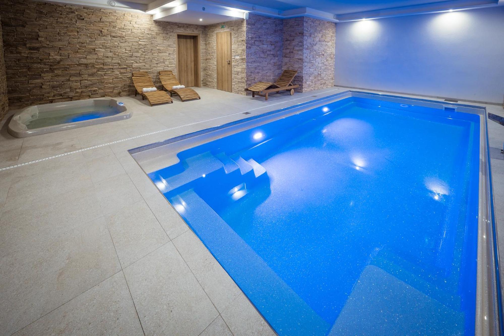Hotel Berg Liptov Liptowski Mikułasz Zewnętrze zdjęcie
