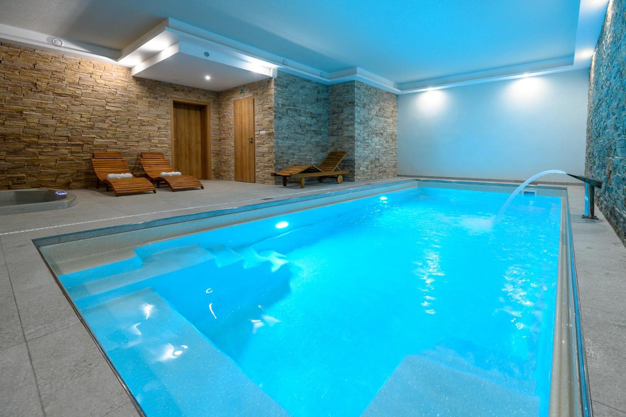 Hotel Berg Liptov Liptowski Mikułasz Zewnętrze zdjęcie