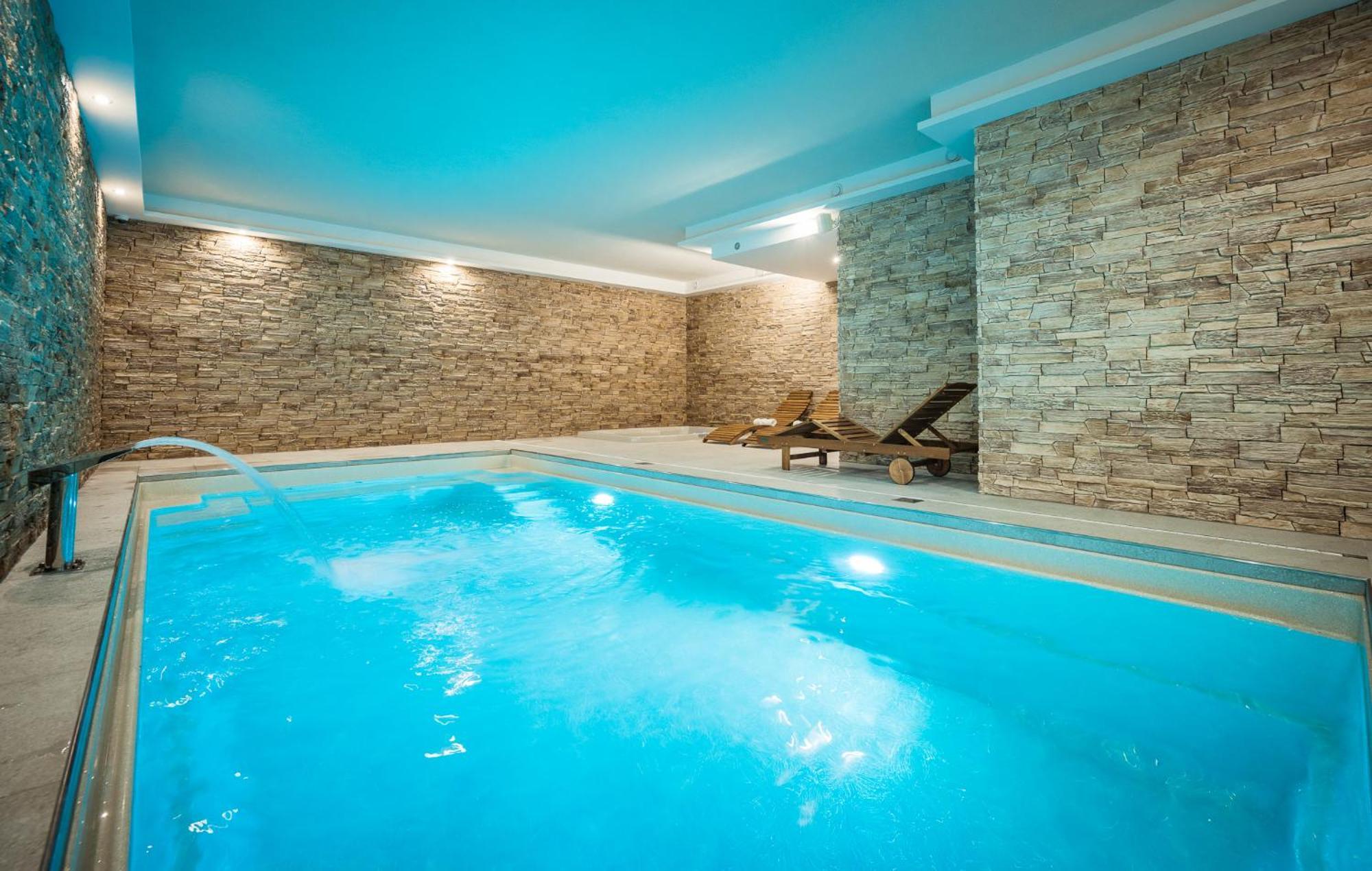 Hotel Berg Liptov Liptowski Mikułasz Zewnętrze zdjęcie