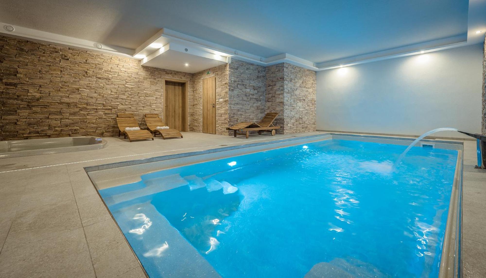 Hotel Berg Liptov Liptowski Mikułasz Zewnętrze zdjęcie